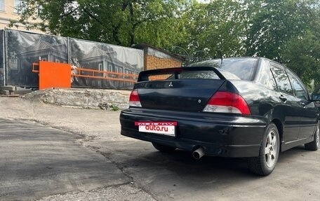 Mitsubishi Lancer IX, 2003 год, 325 000 рублей, 6 фотография