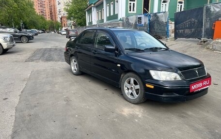 Mitsubishi Lancer IX, 2003 год, 325 000 рублей, 5 фотография