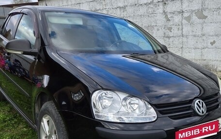 Volkswagen Golf V, 2008 год, 550 000 рублей, 2 фотография