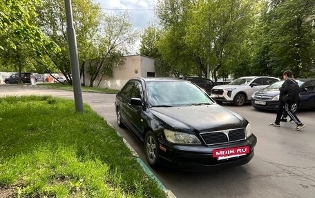 Mitsubishi Lancer IX, 2003 год, 325 000 рублей, 2 фотография