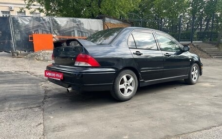Mitsubishi Lancer IX, 2003 год, 325 000 рублей, 7 фотография