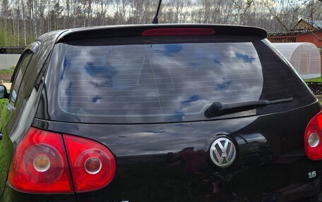 Volkswagen Golf V, 2008 год, 550 000 рублей, 4 фотография