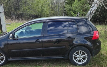 Volkswagen Golf V, 2008 год, 550 000 рублей, 7 фотография