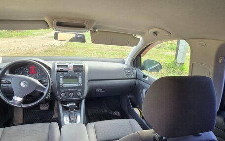 Volkswagen Golf V, 2008 год, 550 000 рублей, 13 фотография