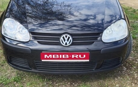 Volkswagen Golf V, 2008 год, 550 000 рублей, 6 фотография