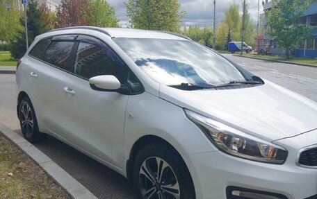 KIA cee'd III, 2017 год, 1 430 000 рублей, 4 фотография