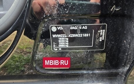 Volkswagen Golf V, 2008 год, 550 000 рублей, 23 фотография