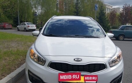 KIA cee'd III, 2017 год, 1 430 000 рублей, 3 фотография