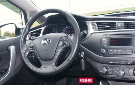 KIA cee'd III, 2017 год, 1 430 000 рублей, 11 фотография