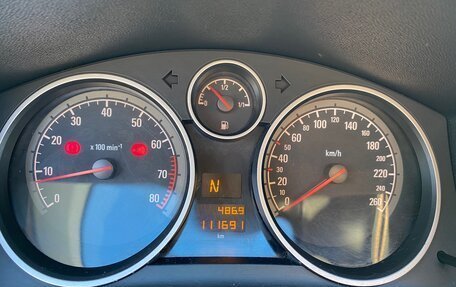 Opel Astra H, 2008 год, 650 000 рублей, 6 фотография