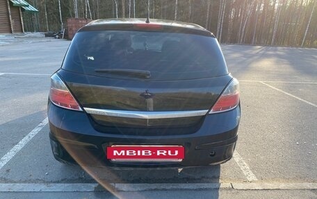 Opel Astra H, 2008 год, 650 000 рублей, 4 фотография