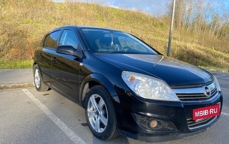 Opel Astra H, 2008 год, 650 000 рублей, 3 фотография