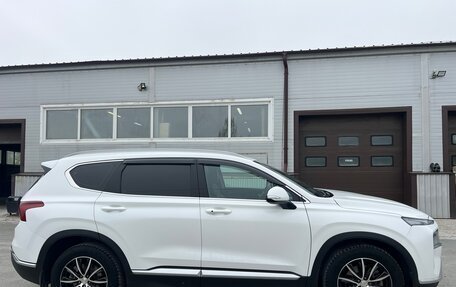 Hyundai Santa Fe IV, 2021 год, 3 200 000 рублей, 4 фотография