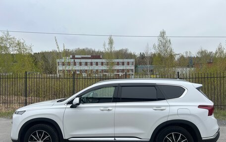Hyundai Santa Fe IV, 2021 год, 3 200 000 рублей, 8 фотография