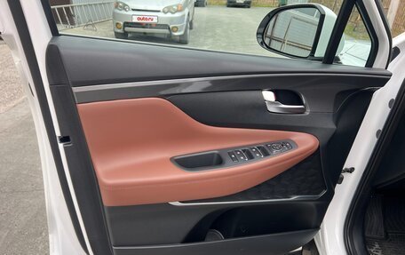 Hyundai Santa Fe IV, 2021 год, 3 200 000 рублей, 9 фотография