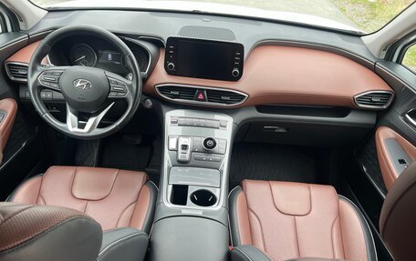 Hyundai Santa Fe IV, 2021 год, 3 200 000 рублей, 12 фотография