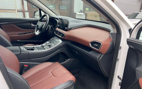 Hyundai Santa Fe IV, 2021 год, 3 200 000 рублей, 11 фотография