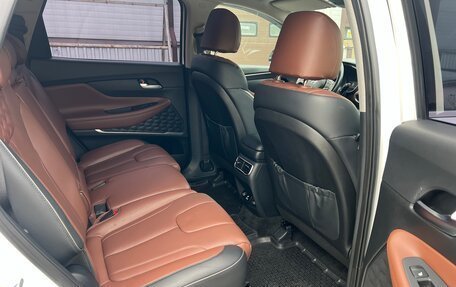 Hyundai Santa Fe IV, 2021 год, 3 200 000 рублей, 13 фотография