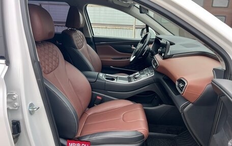 Hyundai Santa Fe IV, 2021 год, 3 200 000 рублей, 10 фотография