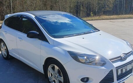 Ford Focus III, 2013 год, 900 000 рублей, 2 фотография