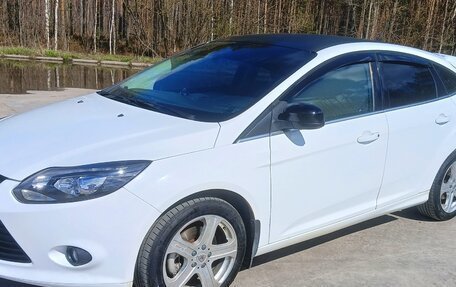 Ford Focus III, 2013 год, 900 000 рублей, 7 фотография