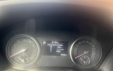 Hyundai Santa Fe IV, 2021 год, 3 200 000 рублей, 22 фотография