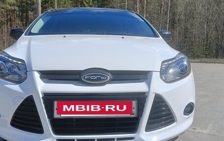 Ford Focus III, 2013 год, 900 000 рублей, 16 фотография