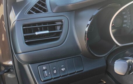 KIA Rio III рестайлинг, 2017 год, 1 300 000 рублей, 6 фотография