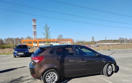 KIA Rio III рестайлинг, 2017 год, 1 300 000 рублей, 3 фотография