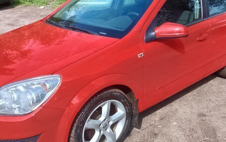 Opel Astra H, 2010 год, 465 000 рублей, 12 фотография