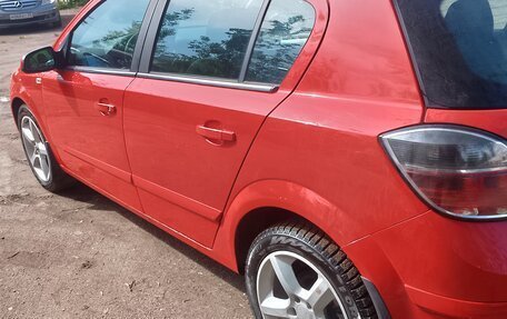 Opel Astra H, 2010 год, 465 000 рублей, 8 фотография