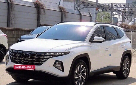 Hyundai Tucson, 2022 год, 2 132 000 рублей, 2 фотография