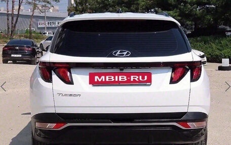 Hyundai Tucson, 2022 год, 2 132 000 рублей, 4 фотография