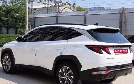 Hyundai Tucson, 2022 год, 2 132 000 рублей, 3 фотография