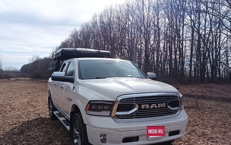 Rambler 1500, 2018 год, 4 500 000 рублей, 2 фотография