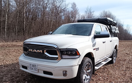 Rambler 1500, 2018 год, 4 500 000 рублей, 10 фотография