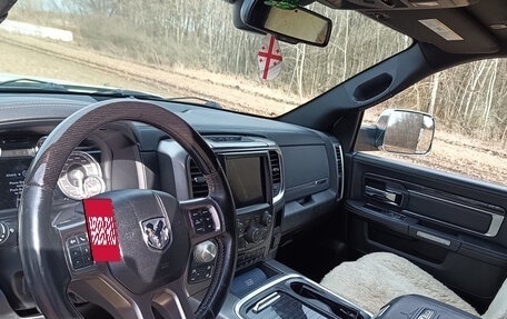 Rambler 1500, 2018 год, 4 500 000 рублей, 11 фотография