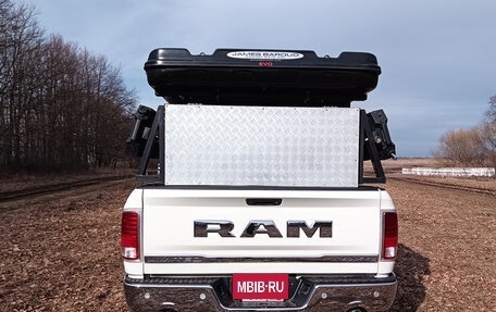 Rambler 1500, 2018 год, 4 500 000 рублей, 7 фотография