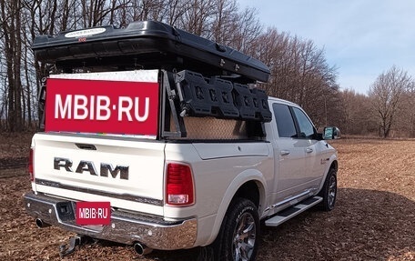 Rambler 1500, 2018 год, 4 500 000 рублей, 6 фотография