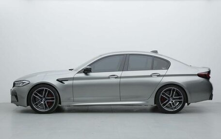 BMW M5, 2022 год, 11 450 000 рублей, 3 фотография