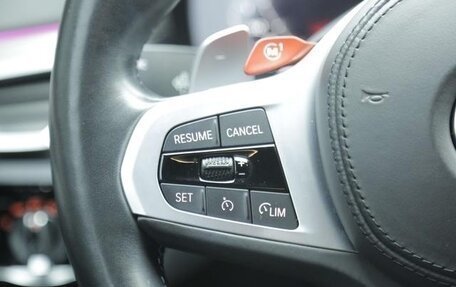 BMW M5, 2022 год, 11 450 000 рублей, 11 фотография