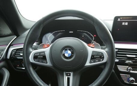 BMW M5, 2022 год, 11 450 000 рублей, 10 фотография