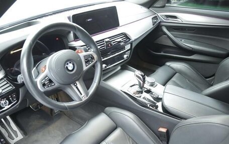BMW M5, 2022 год, 11 450 000 рублей, 9 фотография