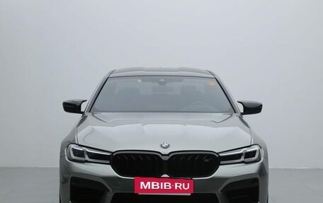 BMW M5, 2022 год, 11 450 000 рублей, 2 фотография