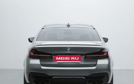 BMW M5, 2022 год, 11 450 000 рублей, 5 фотография