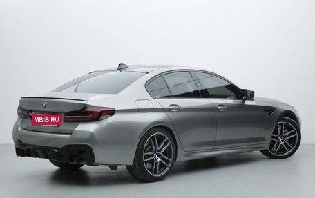 BMW M5, 2022 год, 11 450 000 рублей, 4 фотография