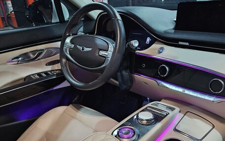 Genesis GV70, 2022 год, 3 350 000 рублей, 6 фотография