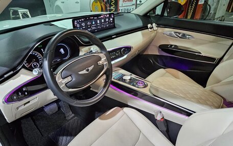 Genesis GV70, 2022 год, 3 350 000 рублей, 9 фотография