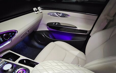 Genesis GV70, 2022 год, 3 350 000 рублей, 11 фотография