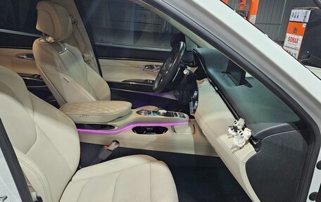 Genesis GV70, 2022 год, 3 350 000 рублей, 13 фотография